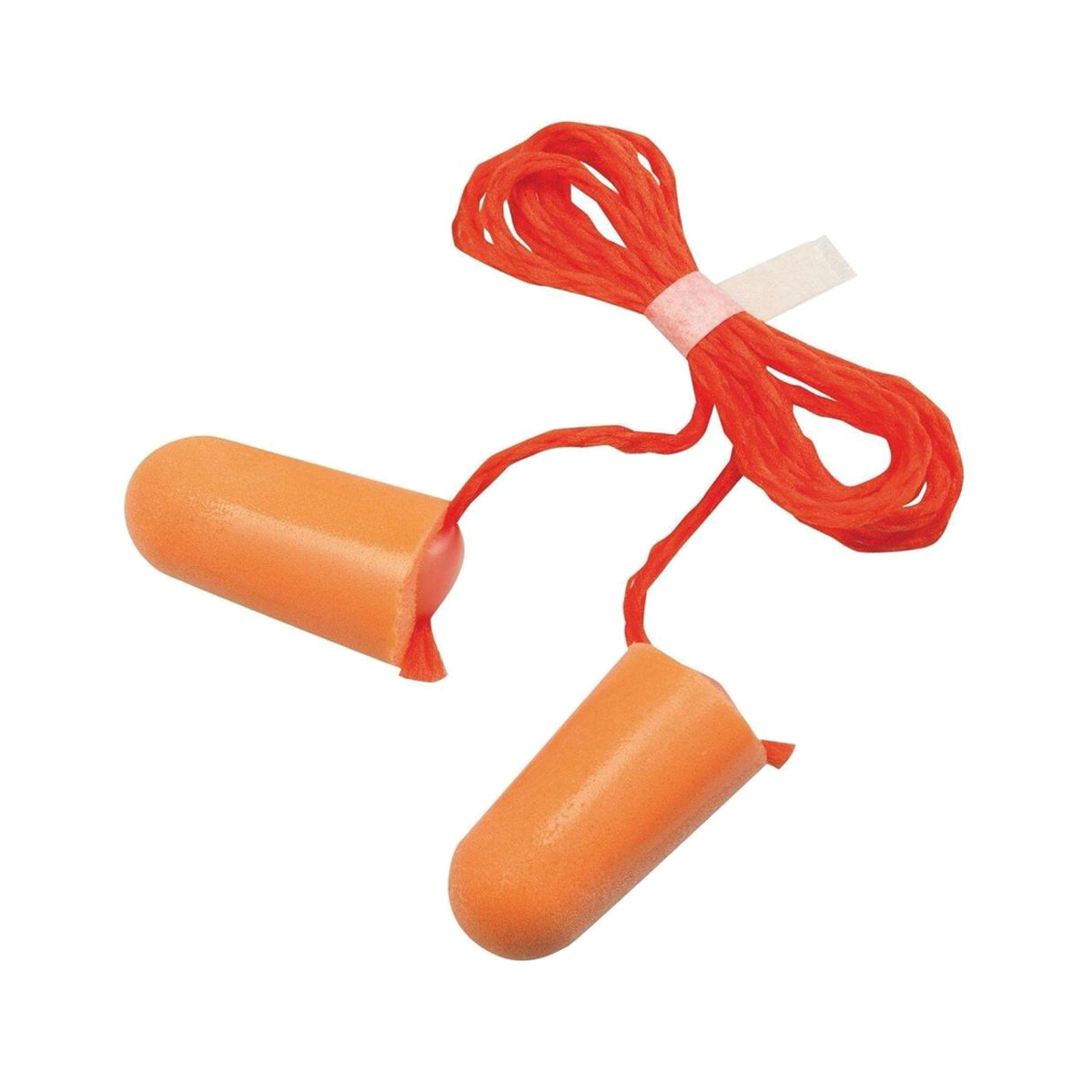 3M GS 1110 - Gehörschutz, mit Band, Stöpsel, orange, 31 dB
