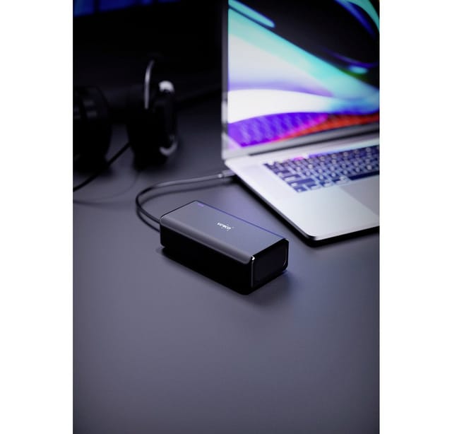 4PW-PDDBK1-NN - Powerbank, Li-Po, 30000 mAh, 22,5 W