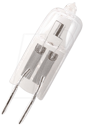 67431 ECO ST25W - Halogenlampe GY6,35 ECO STAR, 25 W, 500 lm, 3000 K, dimmbar