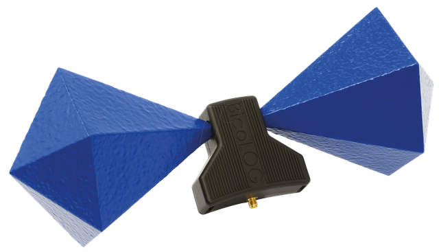 AAR BL 30100 - Antenne BicoLOG, EMV, bikonisch, 1 Kanal