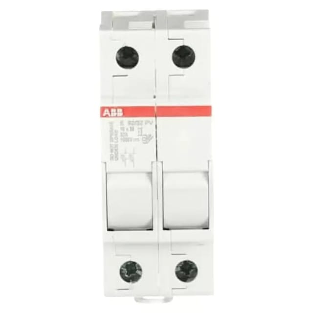 ABB E 92/32 PV - Sicherungs-Trennschalter, Photovoltaik, 2-polig