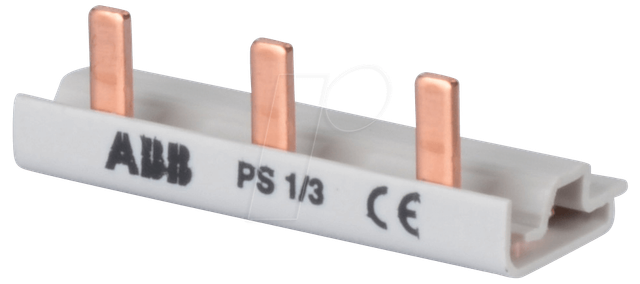 ABB PS1/3 - Phasenschiene, Einphasig
