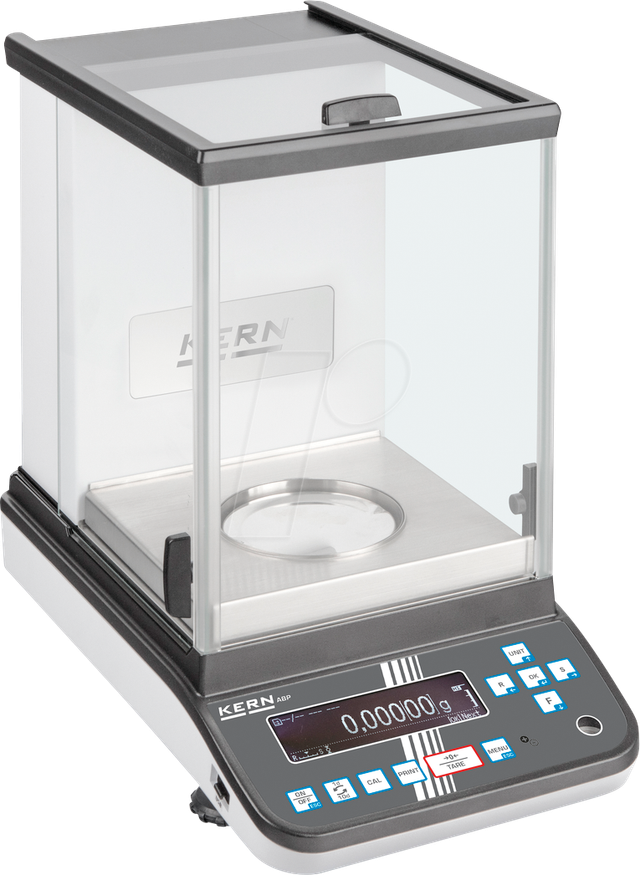 ABP 100-5M - Analysenwaage, digital, bis 135 g