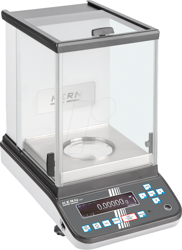 ABP 200-5M - Analysenwaage, digital, bis 220 g