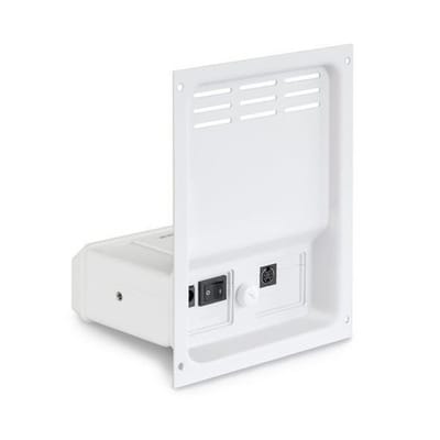 ABP-A01 - Windschutzrückwand für ABP-Serie