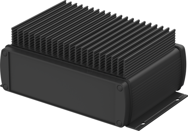 ABPH 1600-0100KW - Alubos,Aluprofil,169x100x52 mm, IP65