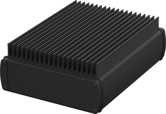 ABPH 1600-0200 K - Alubos,Aluprofil,169x200x52 mm, IP65