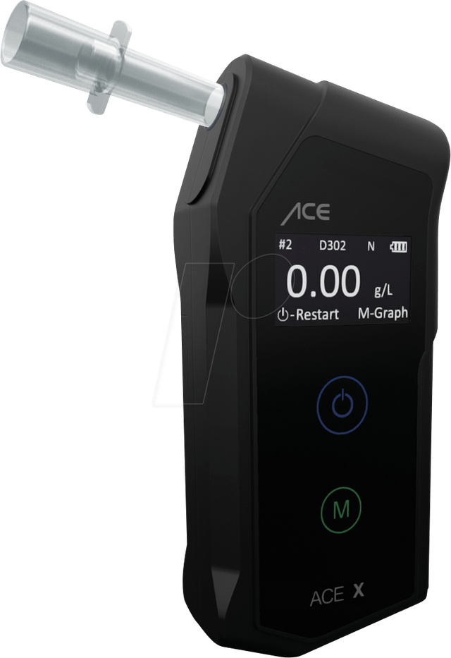 ACE 107069 - Alkoholtester, ACE X