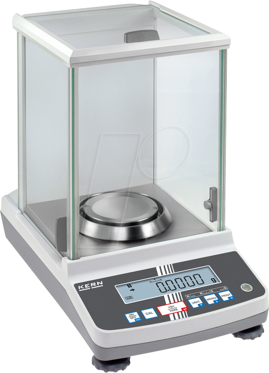 ACS 100-4 - Analysewaage, bis 120 g
