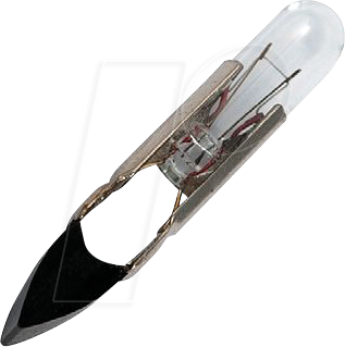 SCHI 462238500 - T4.6 4.6x22 24V 0.96W C-2F 10Khrs Klar