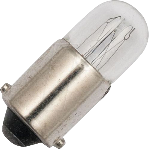 SCHI 92388100 - Ba9s T9x23 130V 20mA 2.6W C-5A 2Khrs Klar