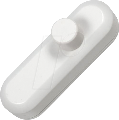 SCHI 960000202-1 - DrehschnurDimmer LED 0-25W Weiß