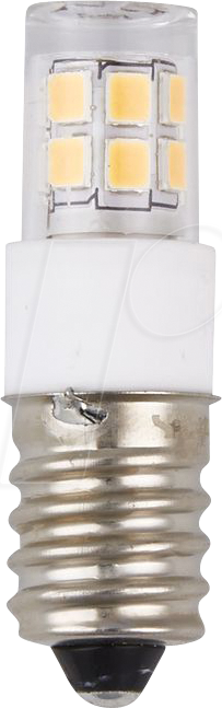 SCHI L0243236371 - LED-Lampe E14, 2 W, 270 lm, 2700 K