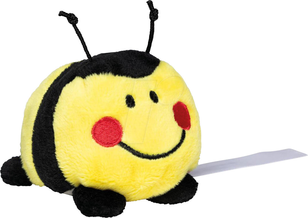 SCHMOOZIES BEE - Display Cleaner Biene