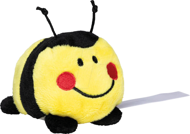 SCHMOOZIES BEE - Display Cleaner Biene