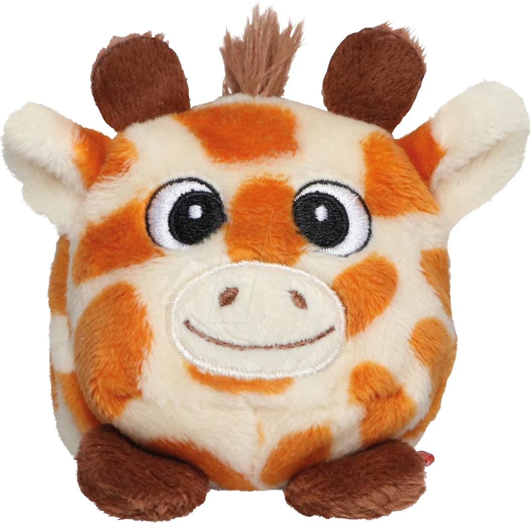 SCHMOOZIES GIR - Display Cleaner Giraffe