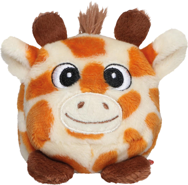 SCHMOOZIES GIR - Display Cleaner Giraffe