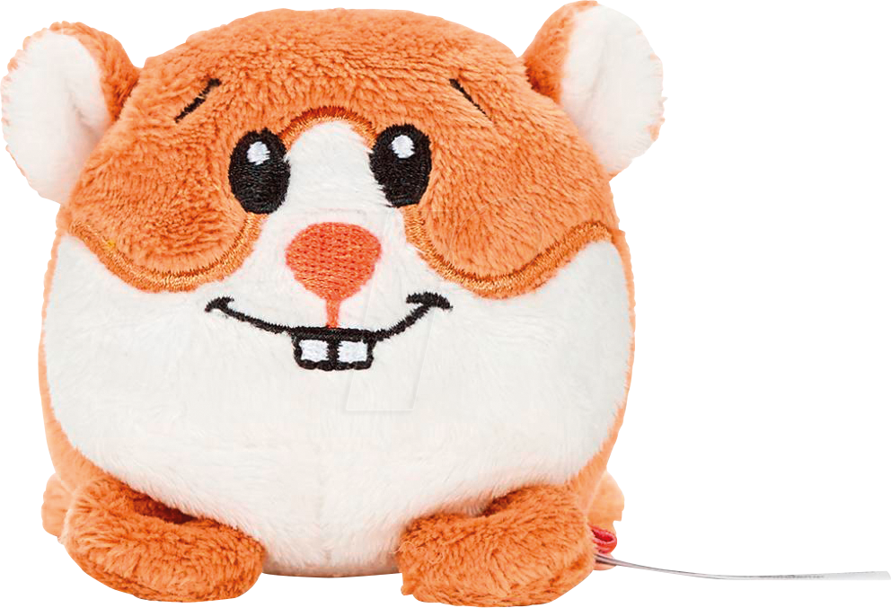 SCHMOOZIES HAM - Display Cleaner Hamster