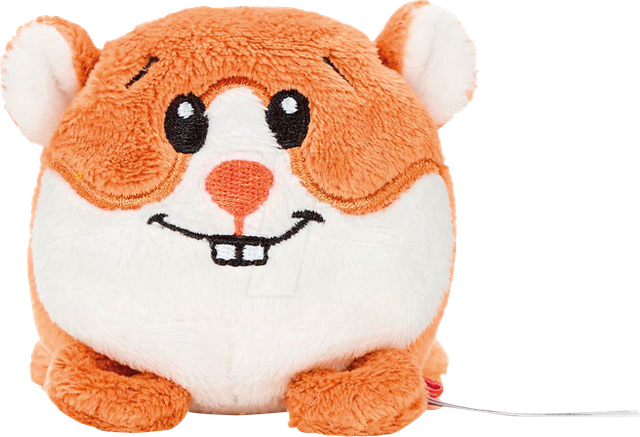 SCHMOOZIES HAM - Display Cleaner Hamster