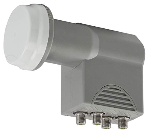 SCO 4-10 - LNB, Quattro, 40 mm, UHD 3D geeignet
