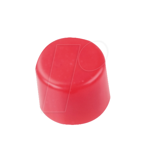 SCV 1RT - Kappe für SDT 21.., rot