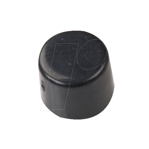 SCV 1SW - Kappe für SDT 21.., schwarz