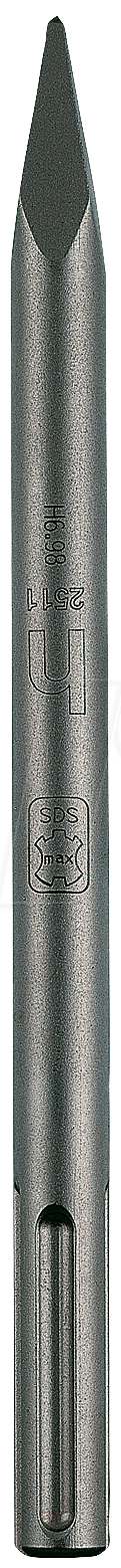 SDSM SP4 - Meißel , SDS-max, spitz mm