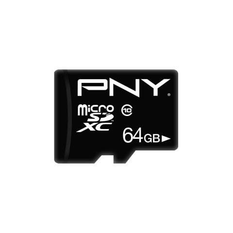 SDU64G10PPL - microSDXC-Speicherkarte 64GB, Performance Plus