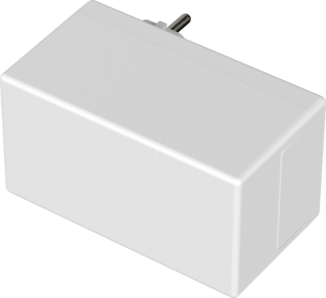 SE 435 E/CEE - Steckergehäuse mit Stecker,weiß,IP40
