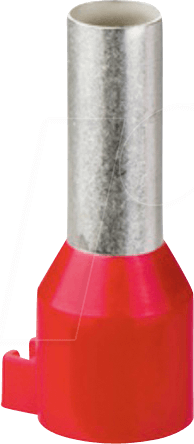 SE DZ5CA102D - Aderendhülse Linergy DZ5. Ø 10 mm², Rot, 1 Stück
