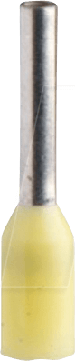 SE DZ5CE062D - Aderendhülse Linergy DZ5. Ø 6 mm², Gelb, 1 Stück