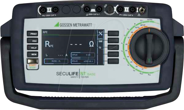 SECULIFE ST BS25 - Testgerät SECULIFE ST BS25, für Medizinprodukte, antimikrobiell