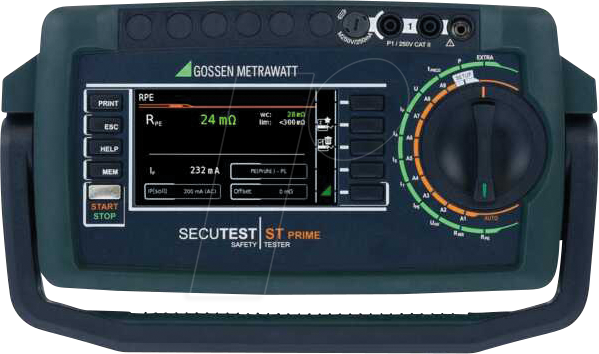 SECUTEST ST PRME - Gerätetester SECUTEST ST PRIME