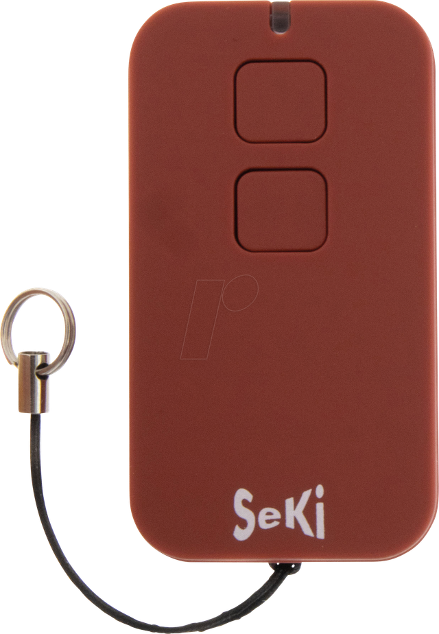 SEKI 433 X2 - SeKi 433 X2, programmierbarer Garagentoröffner