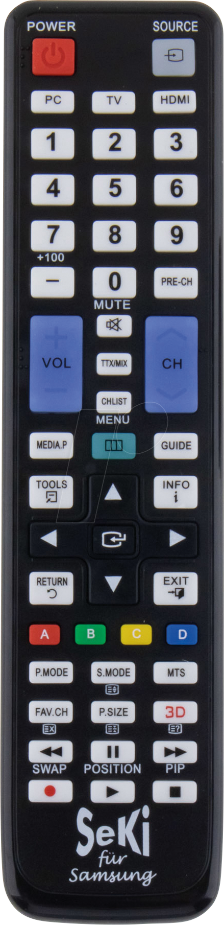 SEKI SAMSUNG - SeKi für Samsung