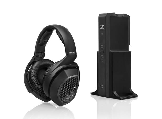 SENNHEISER508676 - Funkkopfhörer, Sennheiser, RS 175-U Over-Ear