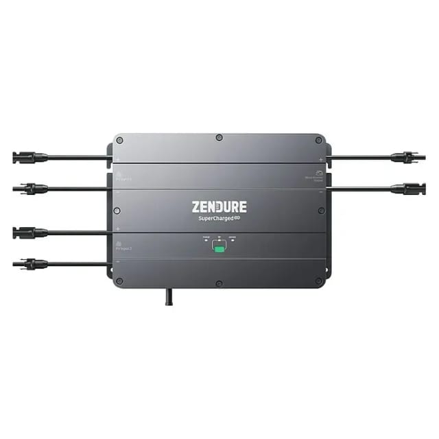 SF HUB-2000 - Zendure SolarFlow HUB-2000