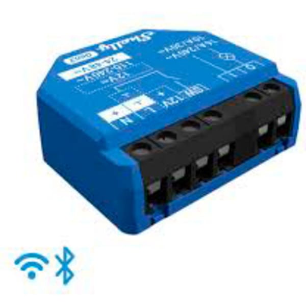 SHELLY 1 G3-4 - Shelly 1 Gen3, 4er Pack