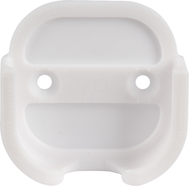 SHELLY 1222 - Wandhalterung für Shelly BLU Button Tough, weiß