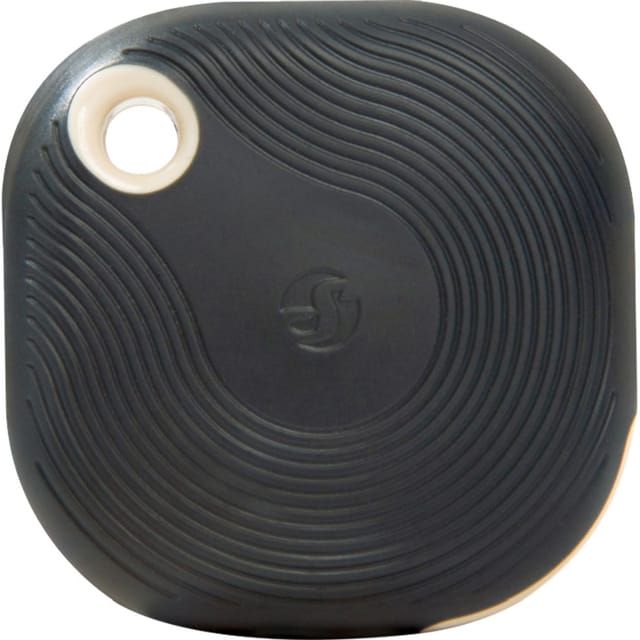SHELLY B BT1 ZBB - Shelly BLU Button Tough 1 ZB, schwarz