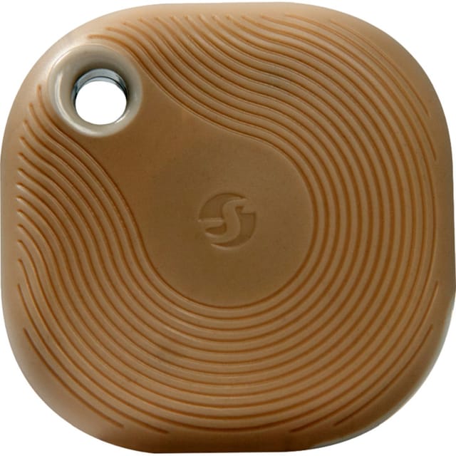 SHELLY B BT1 ZBM - Shelly BLU Button Tough 1 ZB, mocha