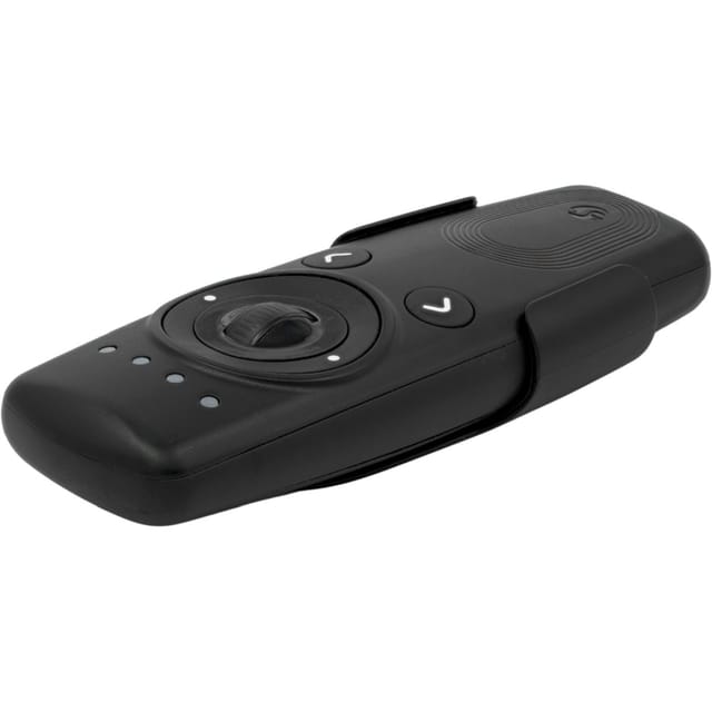SHELLY BLU RCZBB - Shelly BLU Remote Control ZB, schwarz