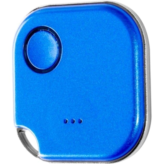 SHELLY BLUBUT-B - Shelly Blu Button1 Blau