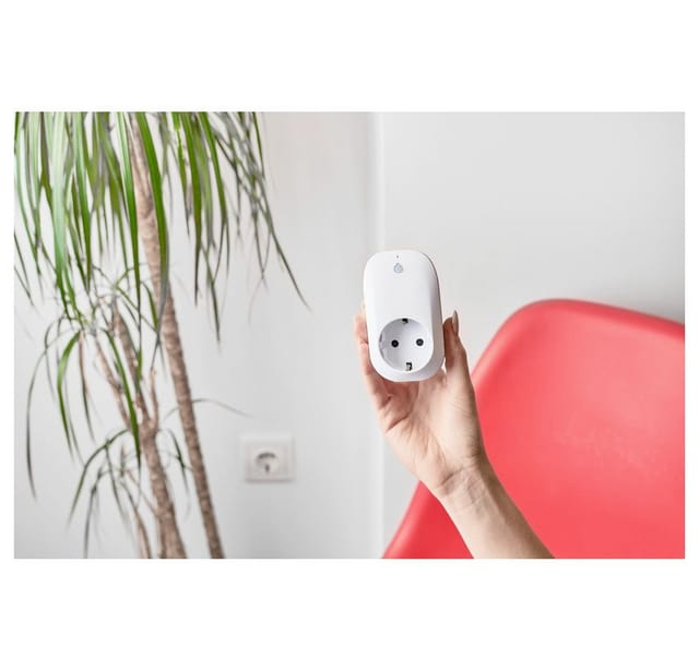 SHELLY PLUGSG3 - Shelly Plug S MTR Gen3