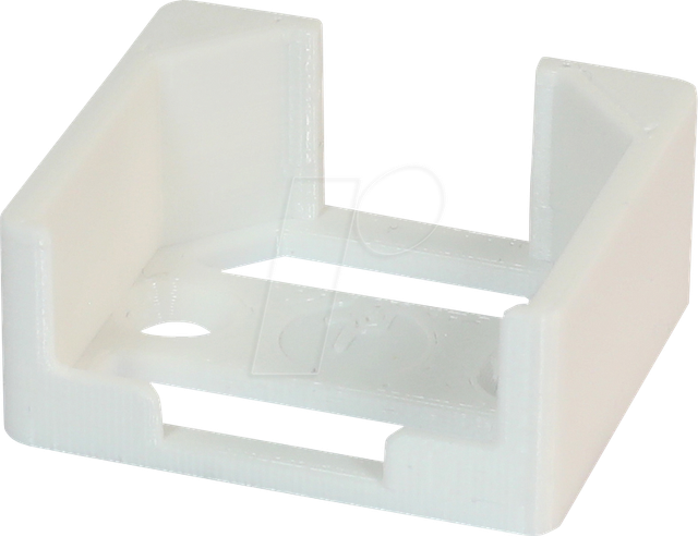SHELLY SP3D0013 - Halter für Shelly 1L / Dimmer2 / RGBW2, Wand