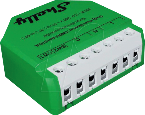SHELLY WV DIM LR - Shelly Wave Dimmer LR