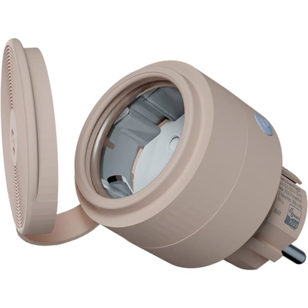 SHELLY WV OPS LR - Shelly Wave Outdoor Plug S LR