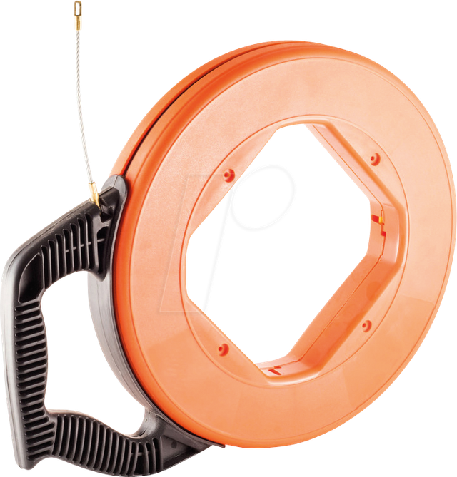 SHVP BS18-21482 - Kabeleinziehhilfe, GFK, 4mm, 30m