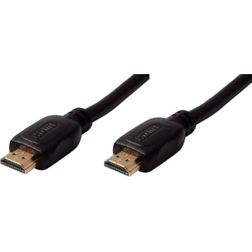SHVP BS77472 - HDMI-A Stecker < HDMI-A Stecker HEAC vergoldet 2 m