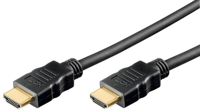 SHVP BS77473 - HDMI-A Stecker < HDMI-A Stecker HEAC vergoldet 3 m